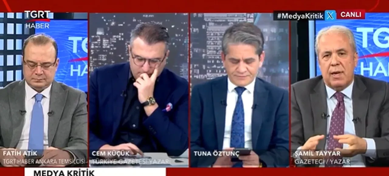 Şamil Tayyar: Özgür Özel cumhurbaşkanlığı adayı yolunu inşa ediyor