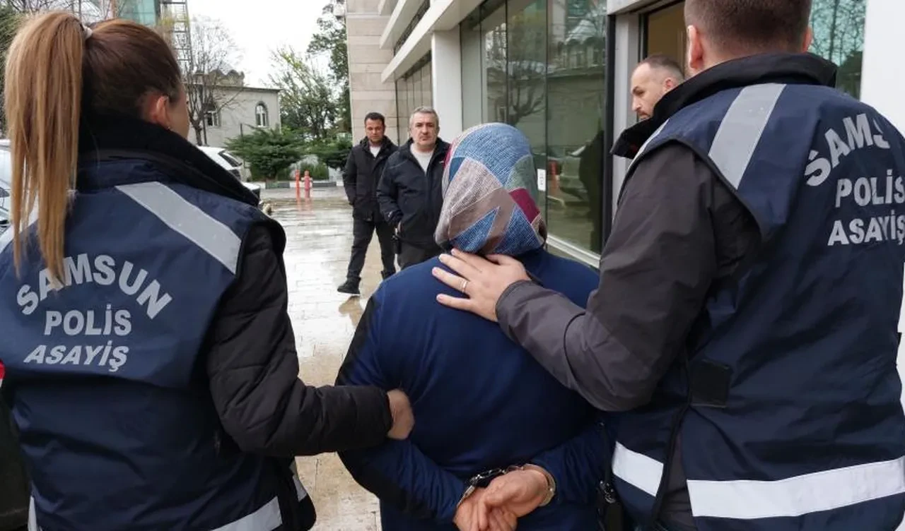 Samsun'da kan donduran vahşet! Öğretmen kızını öldürüp intihar süsü verdi