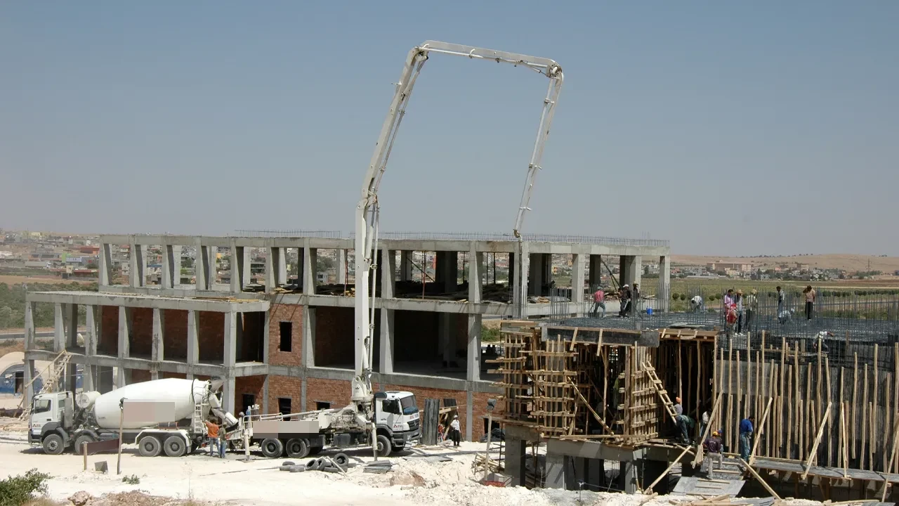 Şimdi de sahte beton yaptılar! İstanbul'da alarm durumuna geçiren skandal