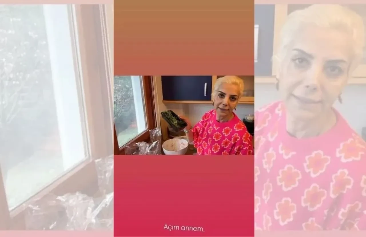 Tanyeli'nin oğlu Taylan Sadıkoğlu'ndan duygusal paylaşım 