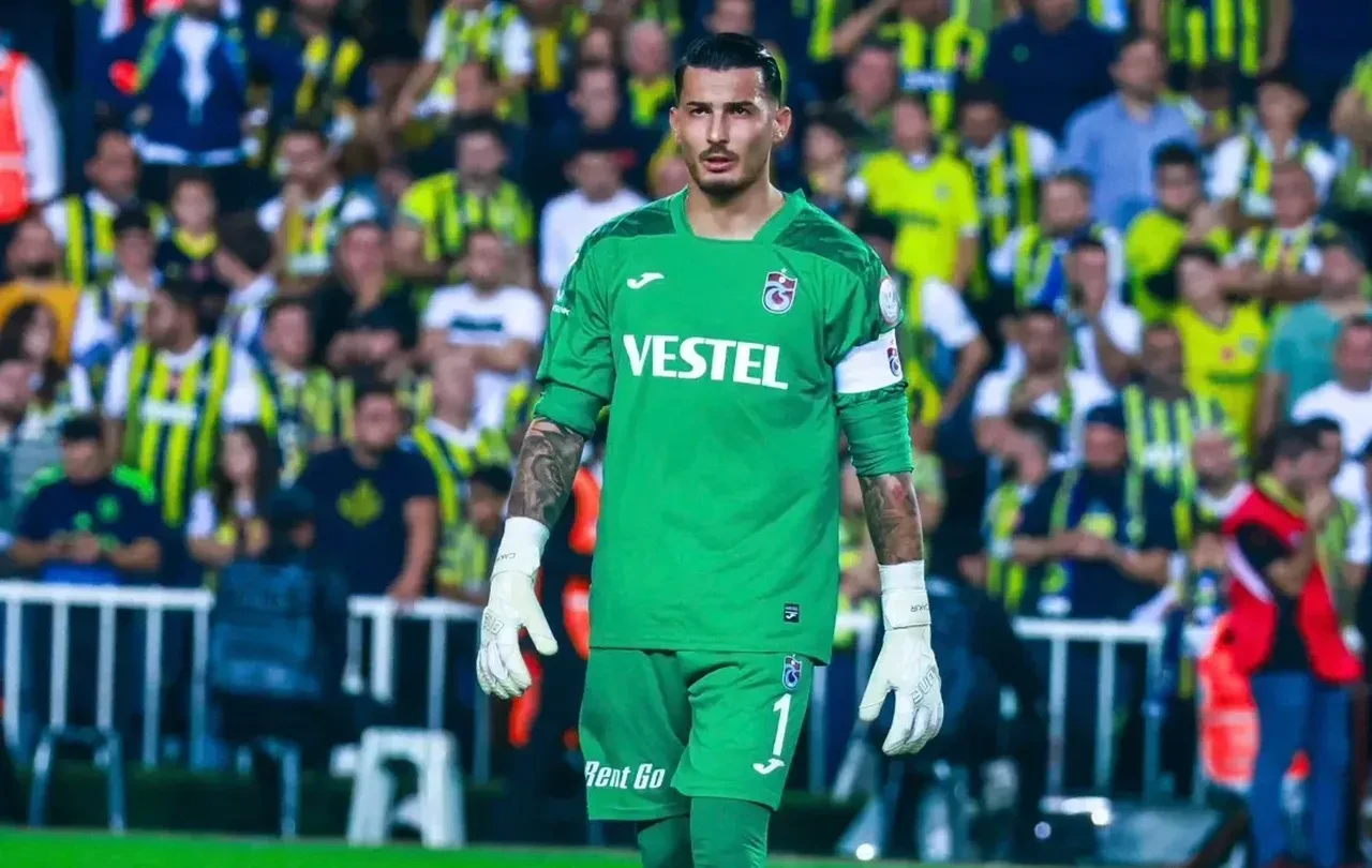 Yok artık dedirten iddia! Trabzonspor'un yıldızı Fenerbahçe'ye