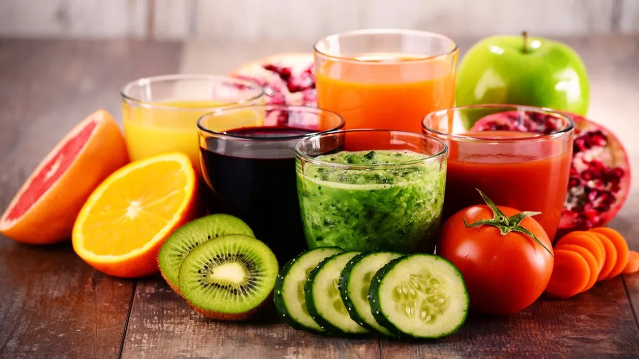 7 Günlük Detoks Diyet Listesi: Bir Haftalık Detoks Diyeti Nasıl Yapılır?