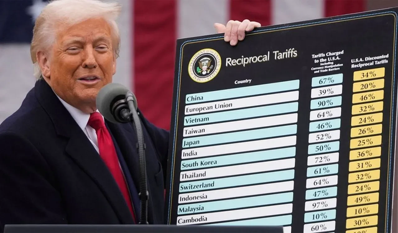 ABD’den Çin'e pozitif adım! Trump, gümrük vergisini masaya yatırmak istiyor