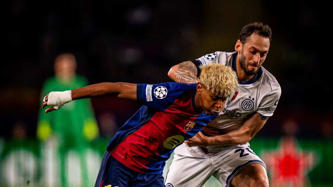 Barcelona Inter maç sonucu kaç kaç? Şampiyonlar Ligi’nde gol düellosu
