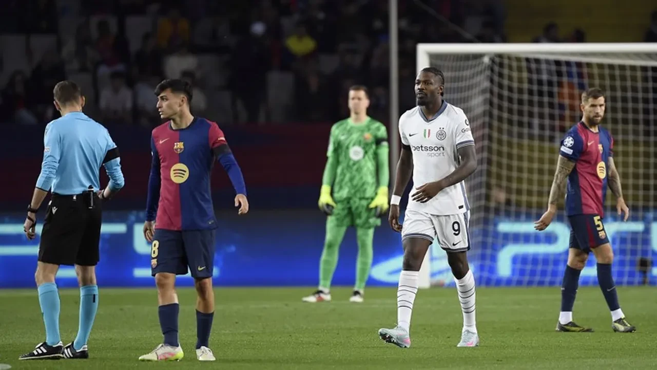 Barcelona Inter maç sonucu kaç kaç? Şampiyonlar Ligi’nde gol düellosu