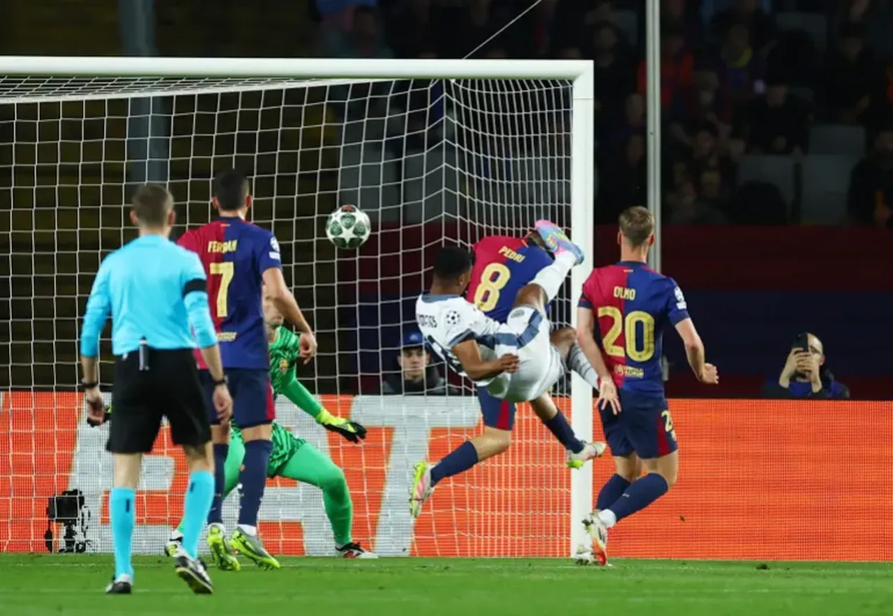 Barcelona Inter maç sonucu kaç kaç? Şampiyonlar Ligi’nde gol düellosu