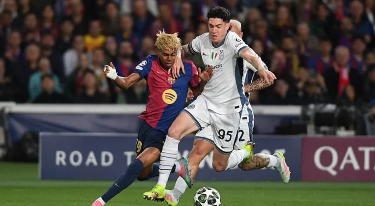 Barcelona Inter maç sonucu kaç kaç? Şampiyonlar Ligi’nde gol düellosu
