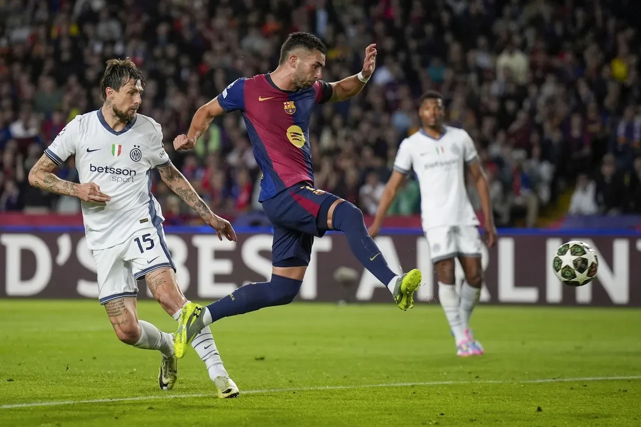 Barcelona Inter maç sonucu kaç kaç? Şampiyonlar Ligi’nde gol düellosu