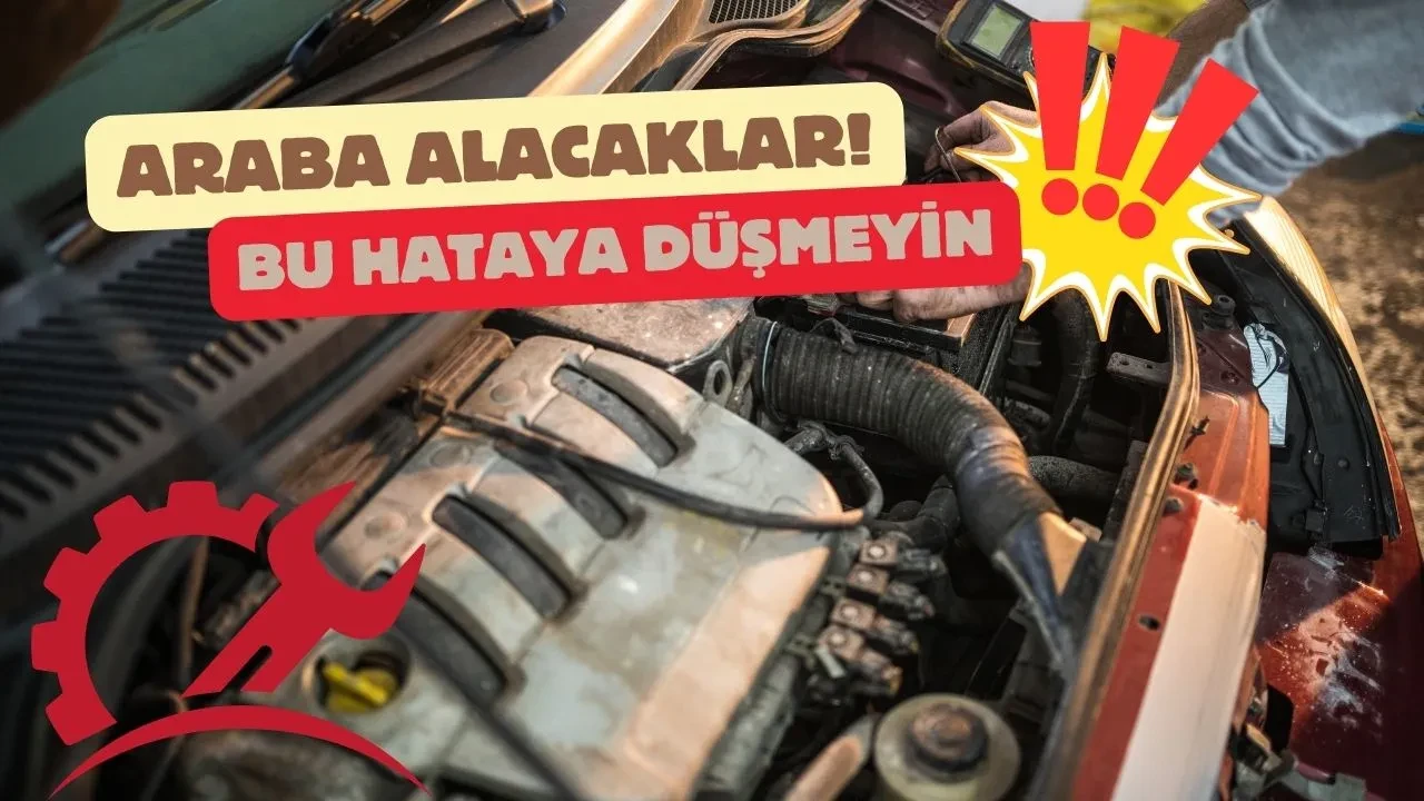 Bu yaygın hatalar arabayı çöpe çeviriyor! Oto ekspertizlerin uyardığı 5 tehlikeli araç kusuru