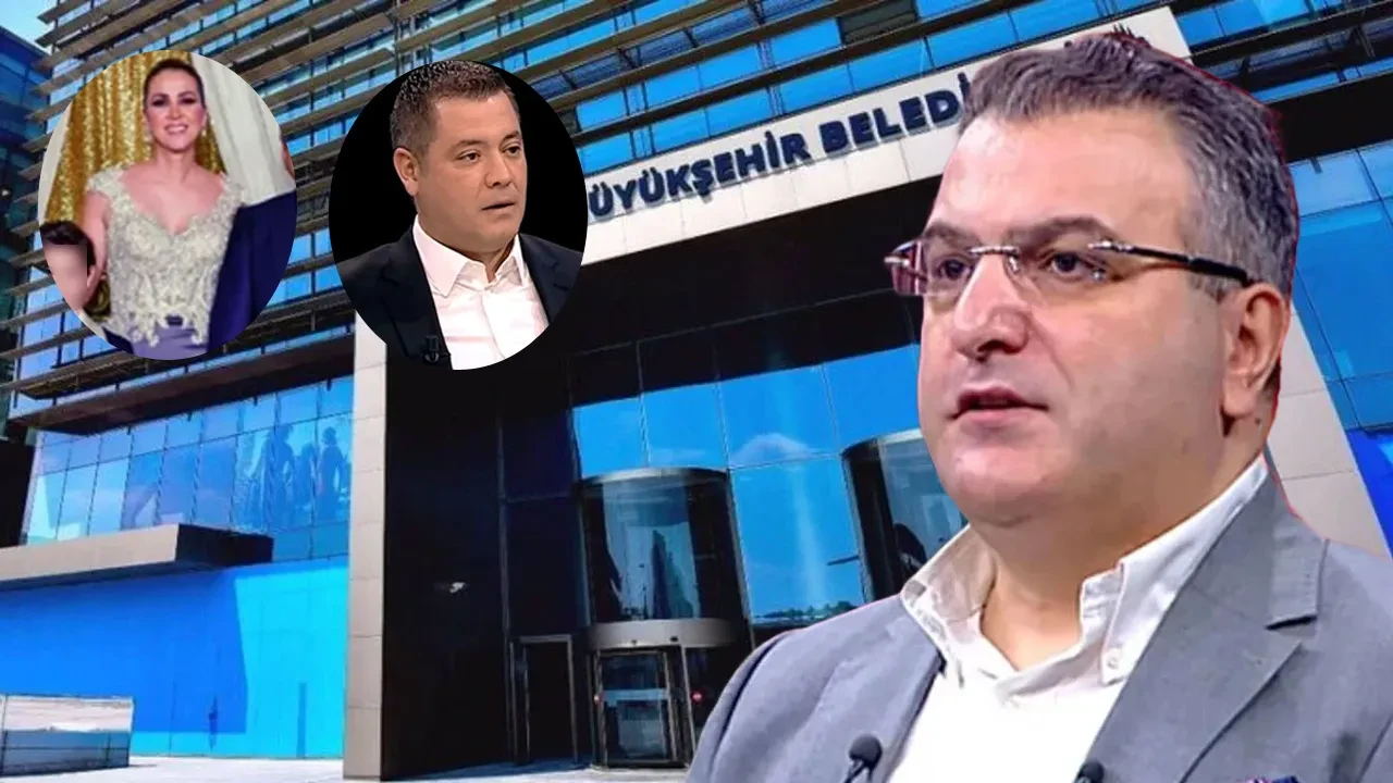 Cem Küçük açıkladı: Murat Ongun'un eşi Gözdem Ongun 45 milyonu izah edemedi