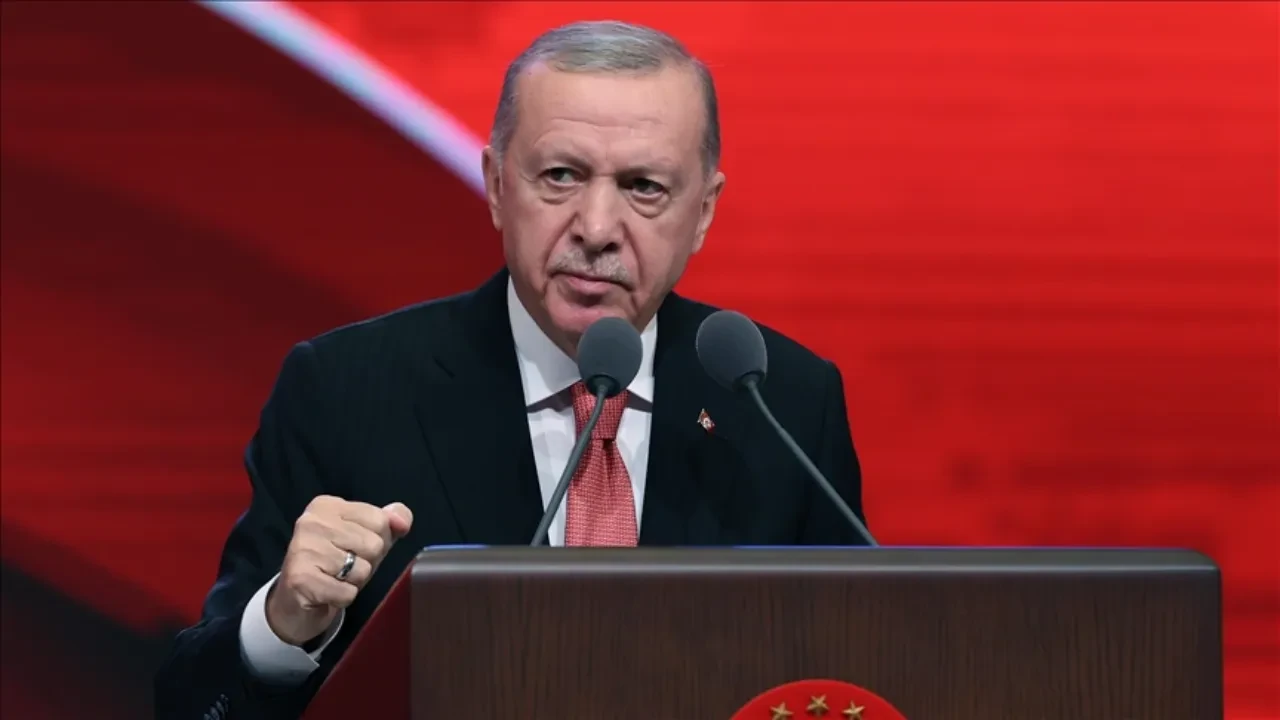 Cumhurbaşkanı Erdoğan'dan 1 Mayıs için kutlama mesajı