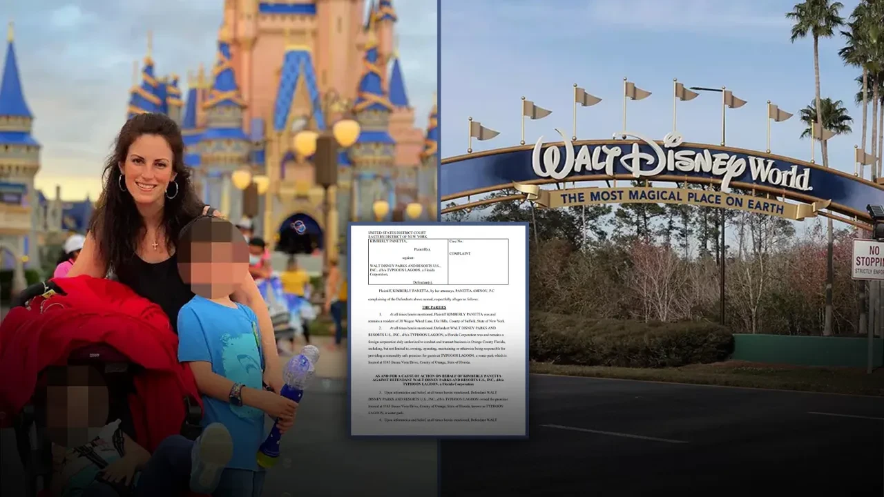 Disney World tatili korku dolu kabusa dönüştü: Yaralanan kadından dudak uçuklatan tazminat davası