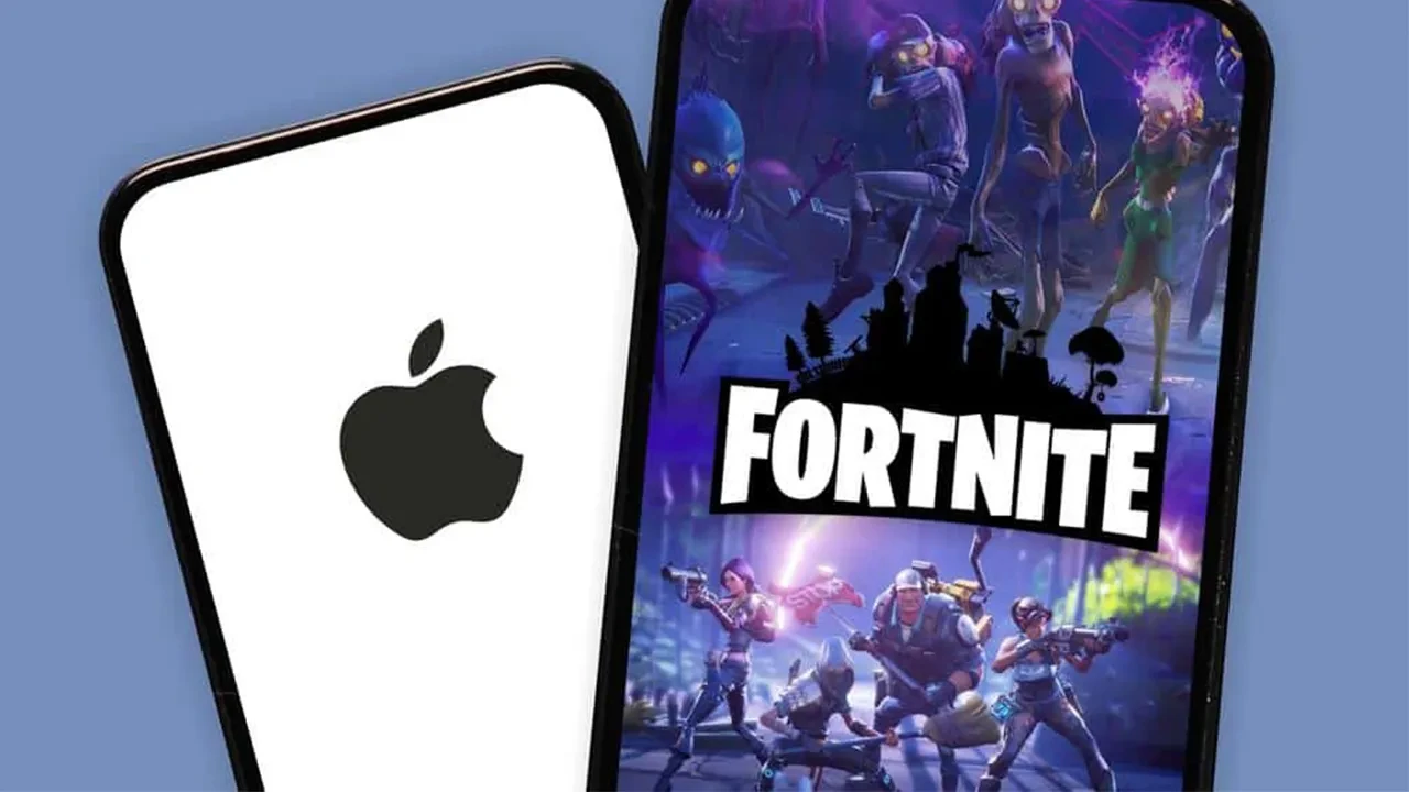 Fortnite geri dönüyor: Epic Games Apple