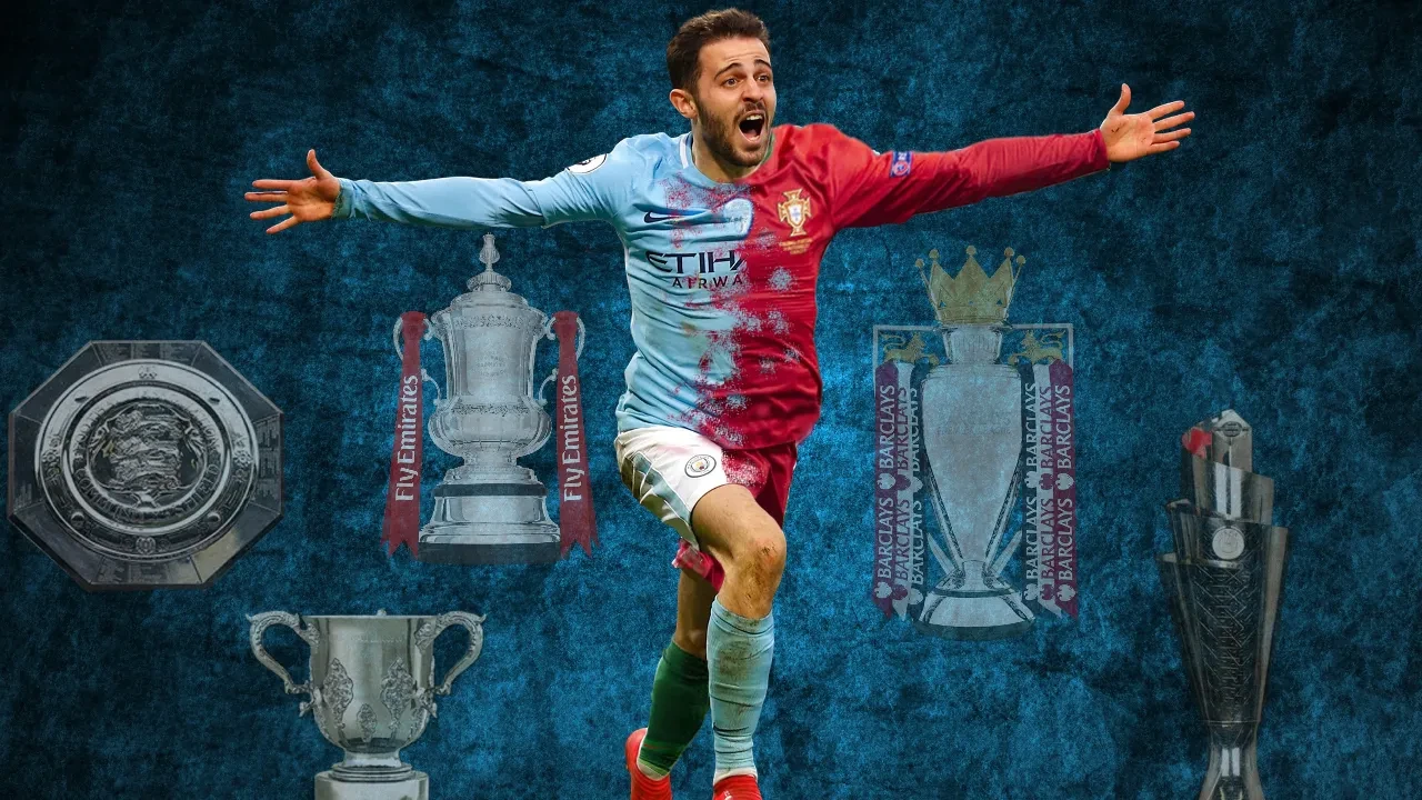 Galatasaray Bernardo Silva için resmen devrede: Dev transfer açıklandı! 