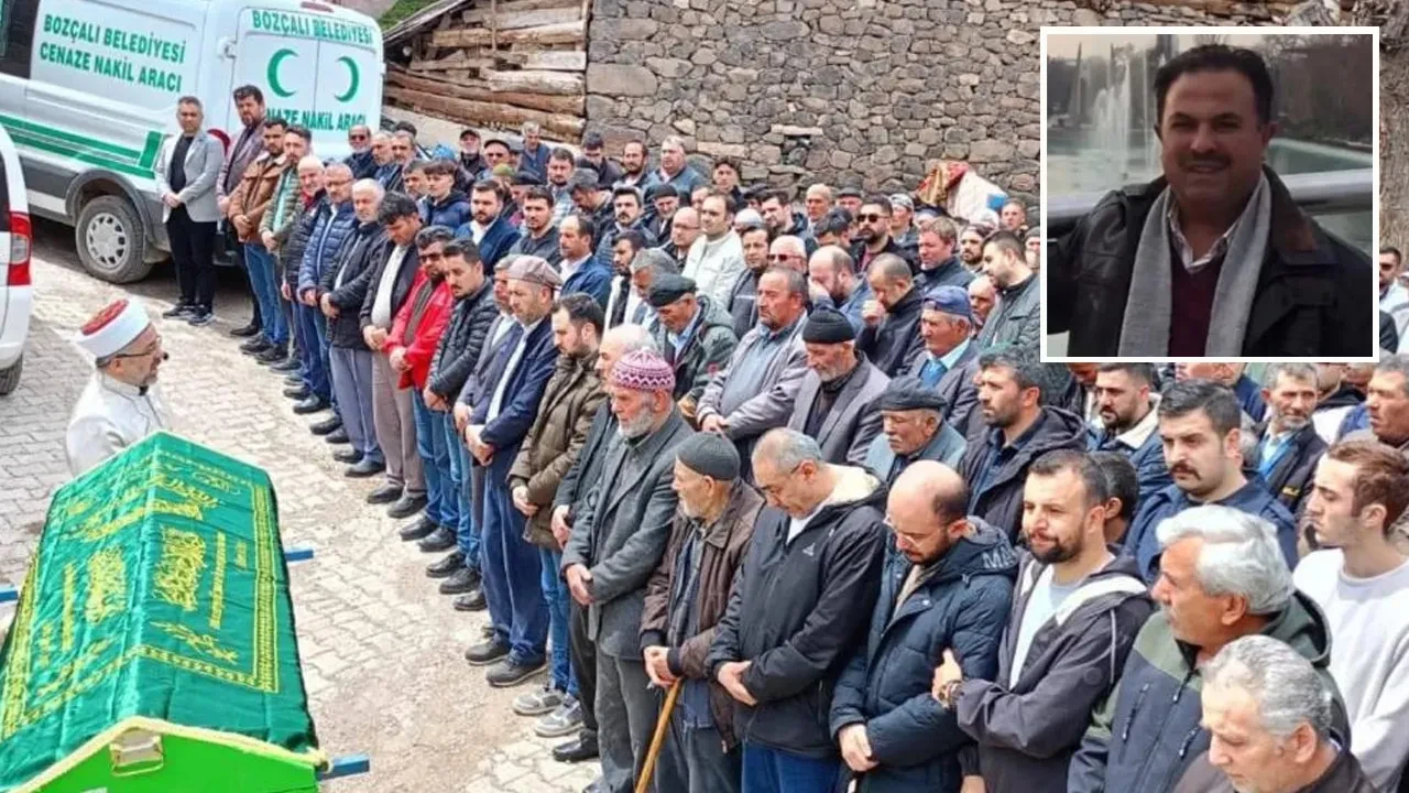 İmamın feci sonu! Cami bacasını temizlerken canından oldu