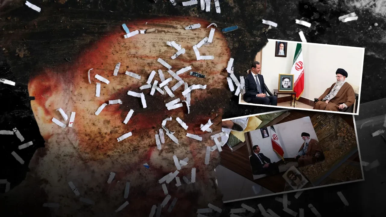 İran’ın Suriye ile ilgili 'büyük planı' ortaya çıktı! Tahran'ın 'emperyal emelleri' ifşa oldu