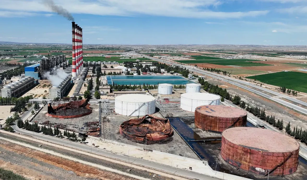 İran’ın Suriye ile ilgili 'büyük planı' ortaya çıktı! Tahran'ın 'emperyal emelleri' ifşa oldu