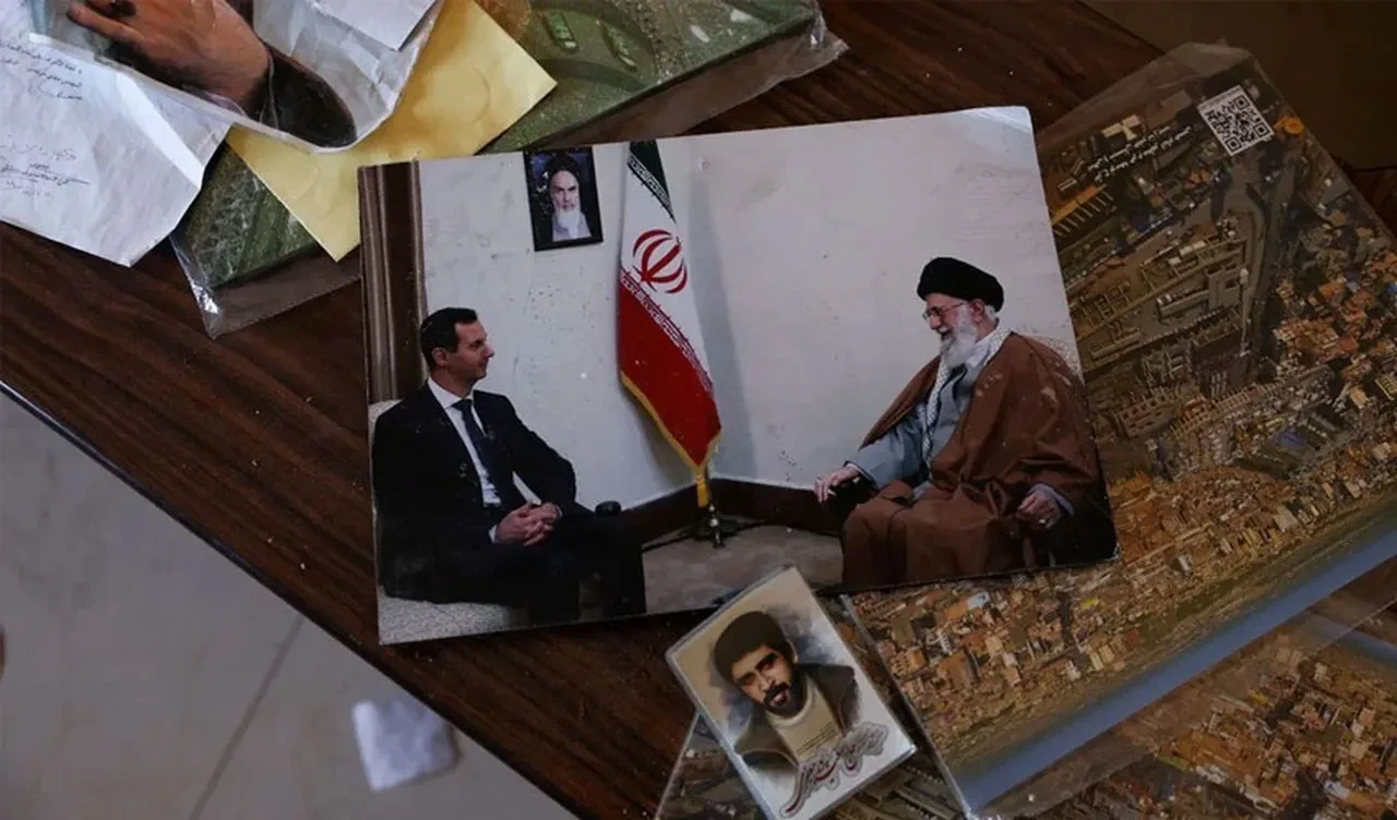 İran’ın Suriye ile ilgili 'büyük planı' ortaya çıktı! Tahran'ın 'emperyal emelleri' ifşa oldu