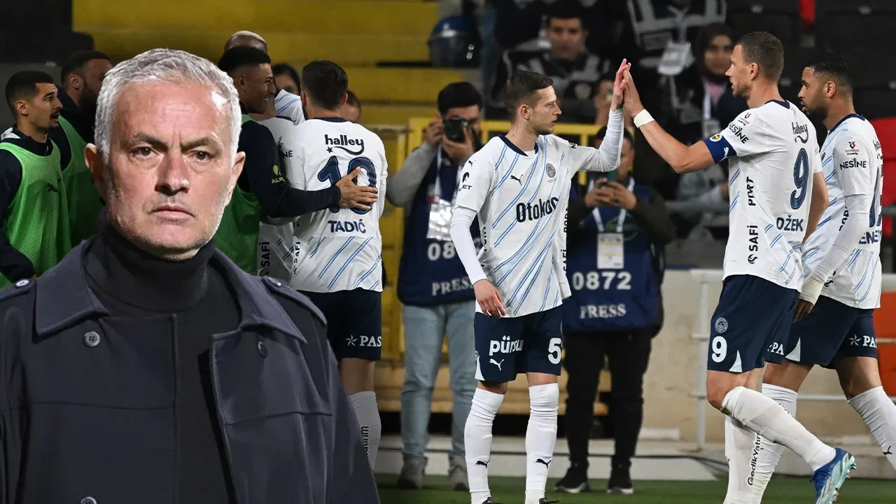 Jose Mourinho'nun vazgeçilmezi satış listesinde! Fenerbahçe'ye veda edecek