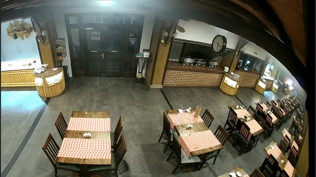 Kartalkaya'daki yangının yeni görüntüsü ortaya çıktı! İşte facianın başladığı an!