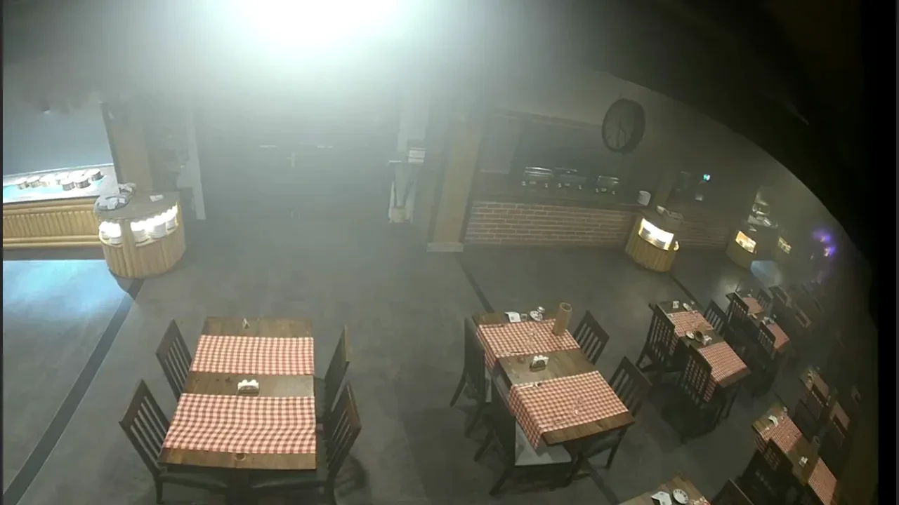 Kartalkaya'daki yangının yeni görüntüsü ortaya çıktı! İşte facianın başladığı an!