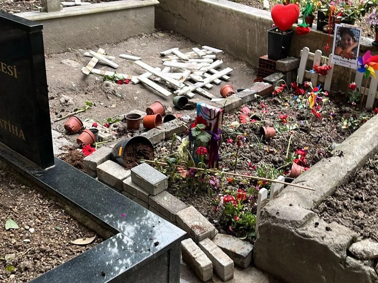 Mattia Ahmet Minguzzi’nin mezarını tahrip eden sanık hakkında iddianame! İstenen ceza belli oldu