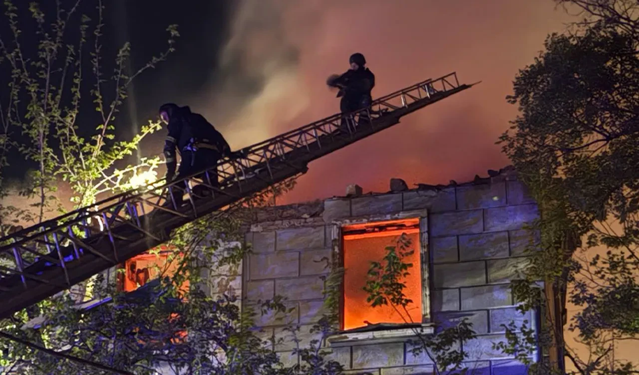 Rusya'dan Ukrayna'ya İHA'lı saldırı: Ölü ve yaralılar var