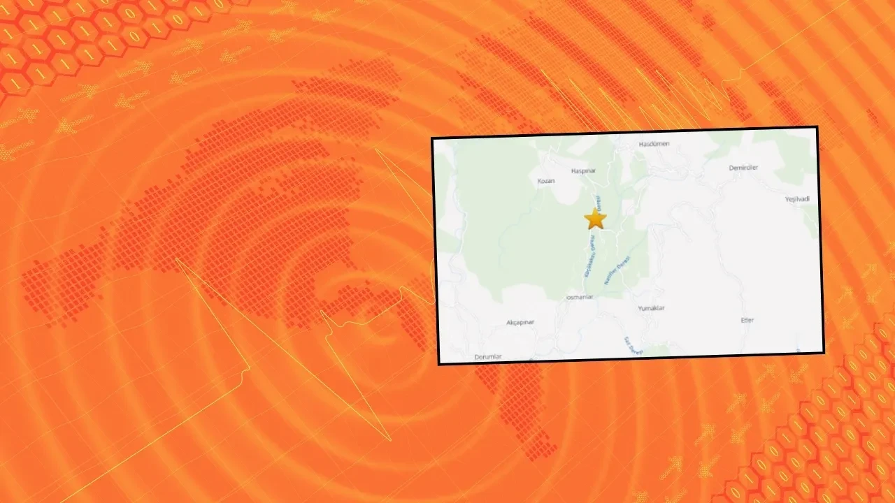 Son dakika | AFAD ve Kandilli duyurdu: Antalya'da deprem!