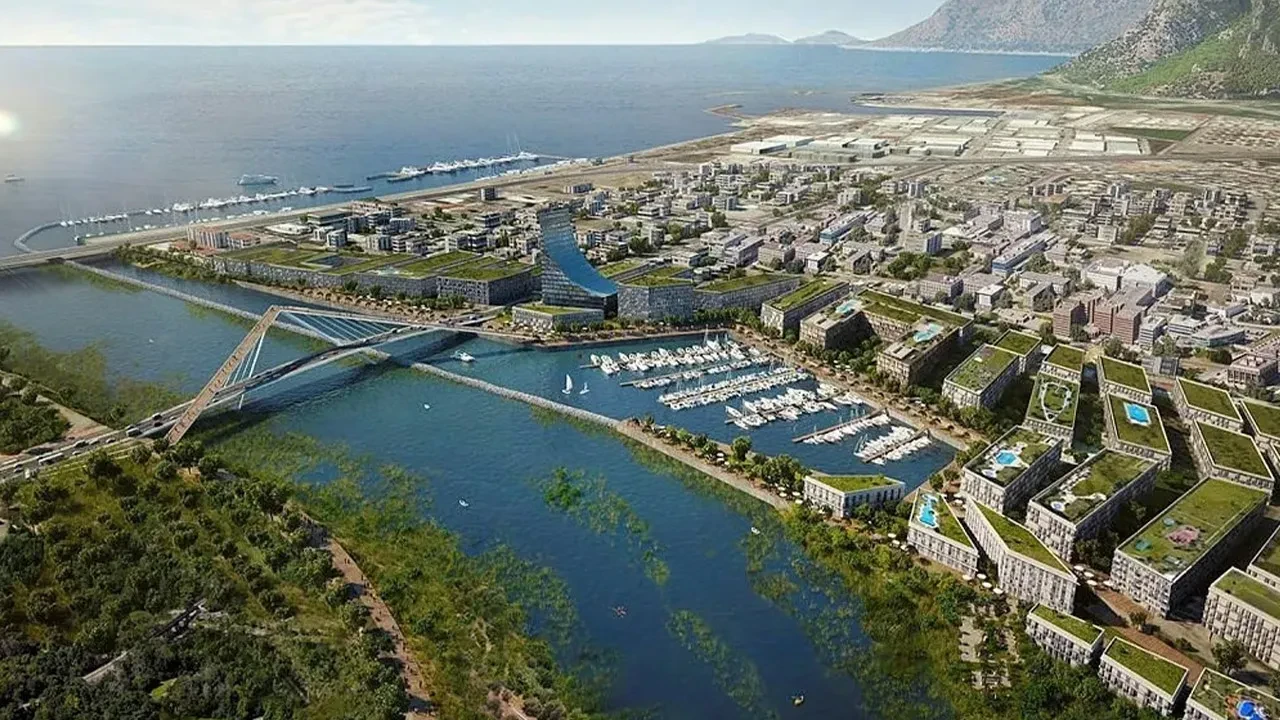 Son dakika | Bakan Uraloğlu'ndan Kanal İstanbul mesajı: 'Doğru finansmanı bulduğumuzda...'