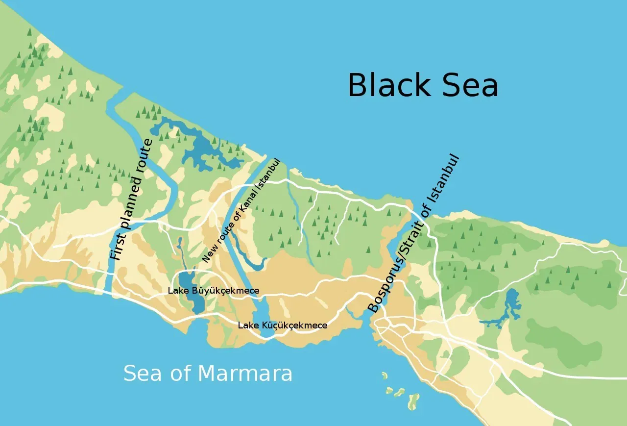 Son dakika | Bakan Uraloğlu'ndan Kanal İstanbul mesajı: 'Doğru finansmanı bulduğumuzda...'