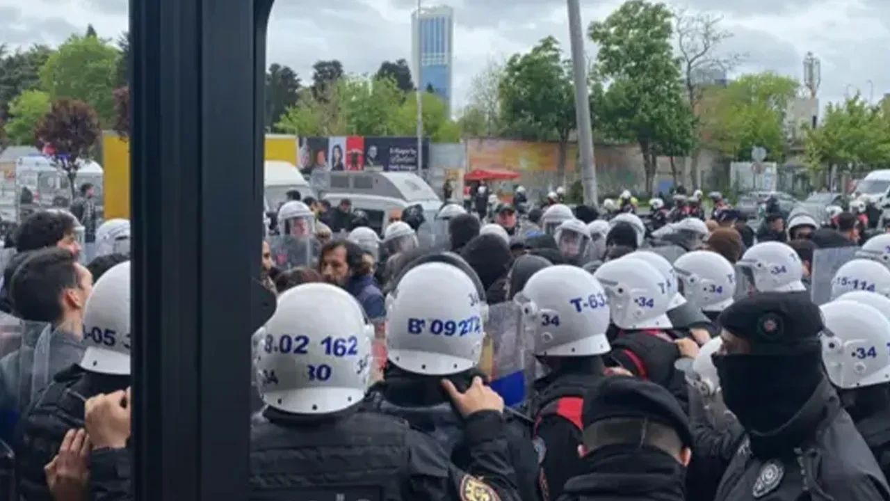 Son dakika | İstanbul Valiliği 1 Mayıs bilançosunu açıkladı! İşte gözaltına alınan kişi sayısı