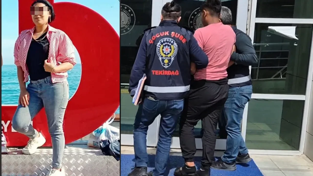 Tekirdağ'da kan donduran vahşet! 14 yaşındaki çocuk komşusunun boğazını kesip altınlarını çaldı