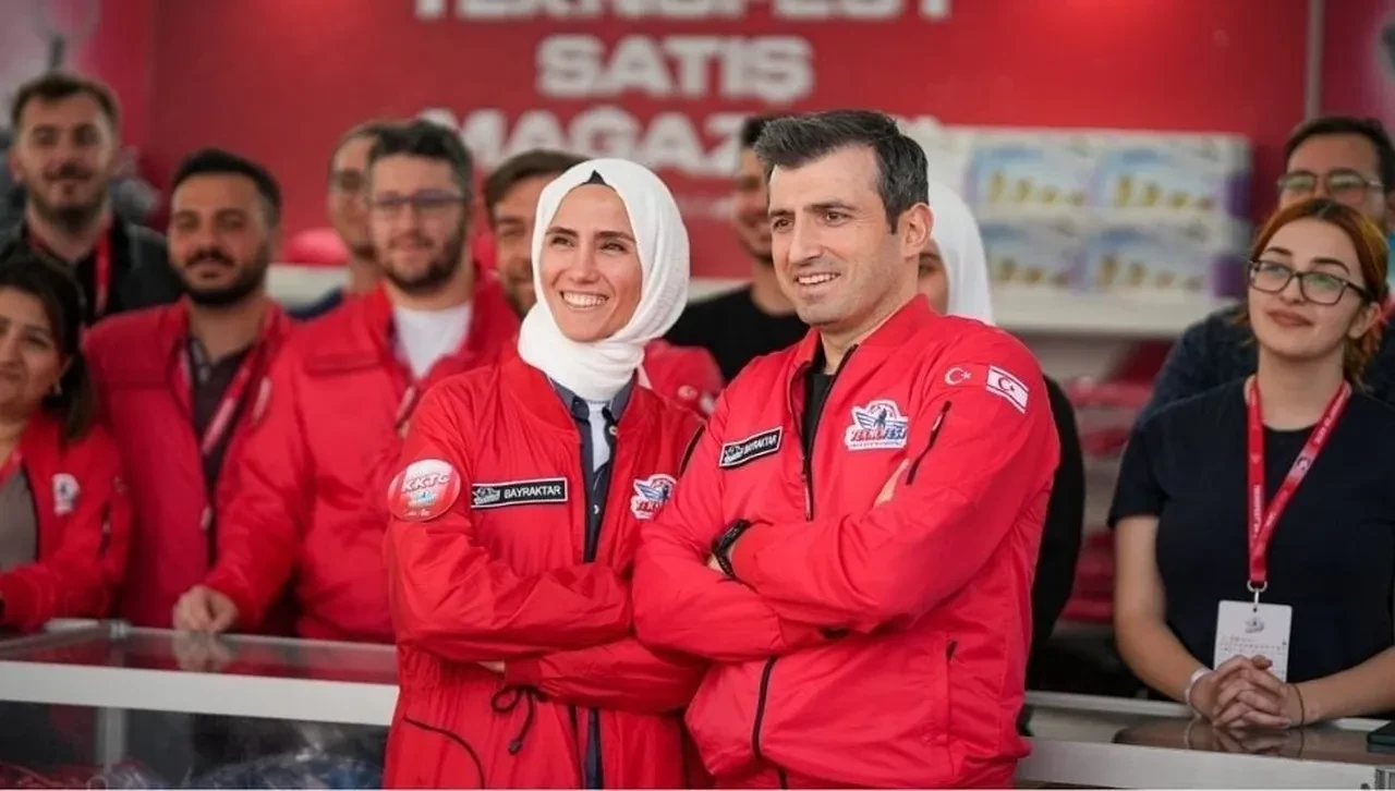 TEKNOFEST KKTC başladı! Selçuk Bayraktar'dan net mesaj: Hedefimiz tam bağımsız Türk Dünyası