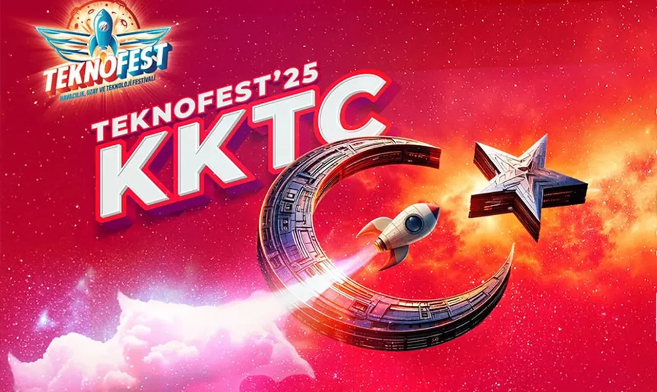TEKNOFEST KKTC başladı! Selçuk Bayraktar'dan net mesaj: Hedefimiz tam bağımsız Türk Dünyası