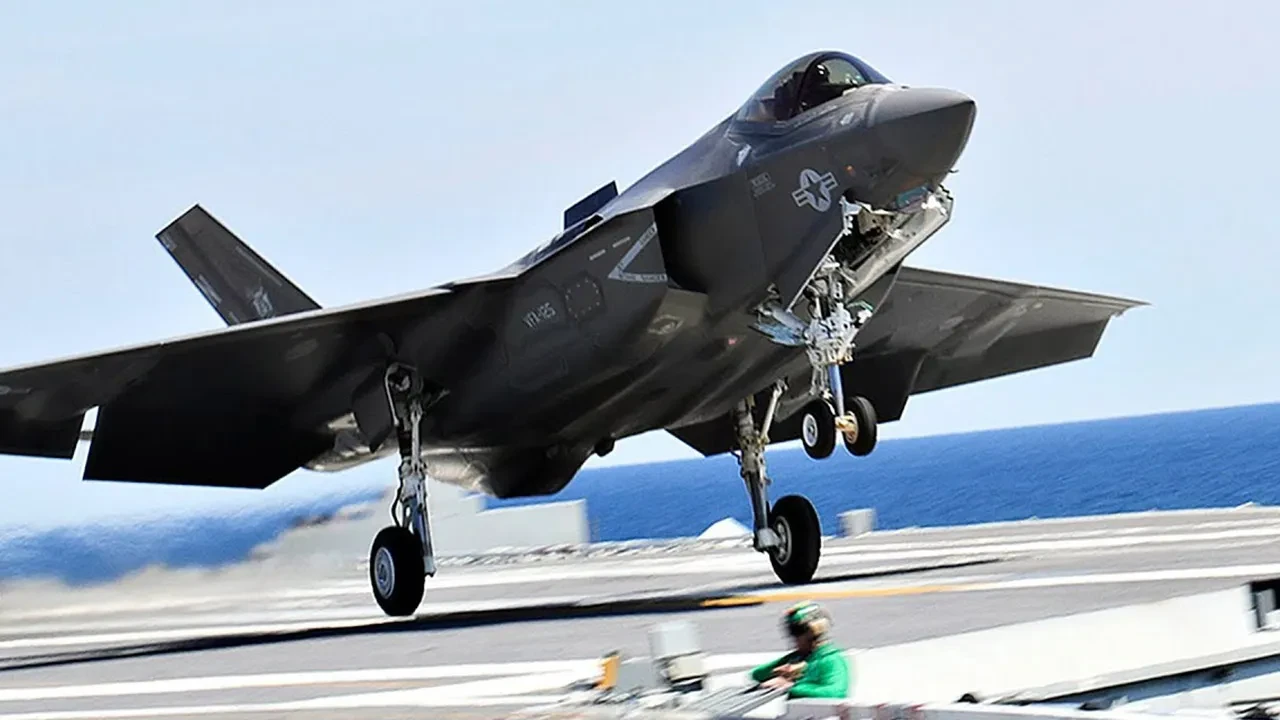 Türkiye ile ilgili skandal F-35 raporu: Hiç güvenli değil