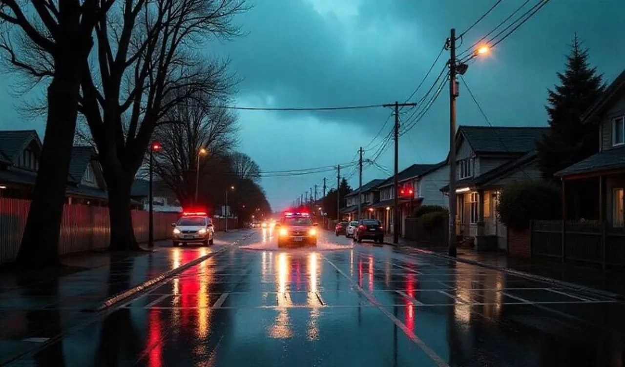 Yeni Zelanda rüzgarlarla boğuşuyor! Son 10 yılın en şiddetlisi: Olağanüstü hal ilan edildi