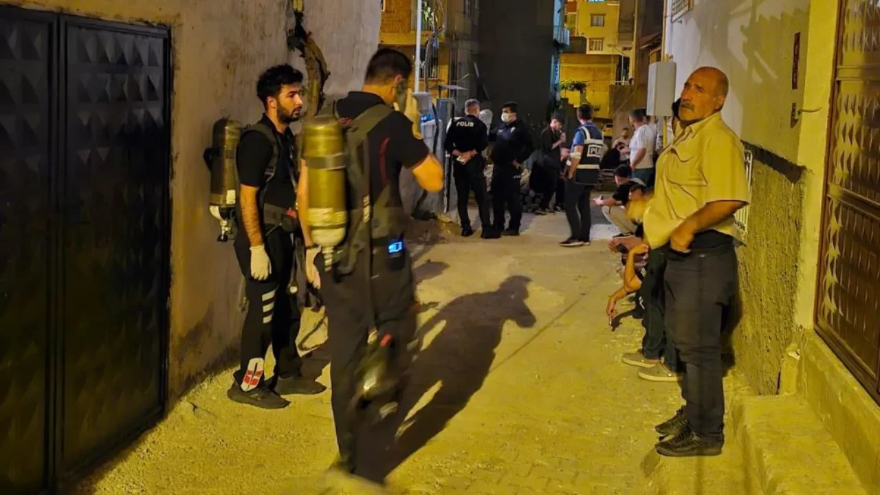 5 gündür haber alınamıyordu: Diyarbakır'da ölü bulundu!