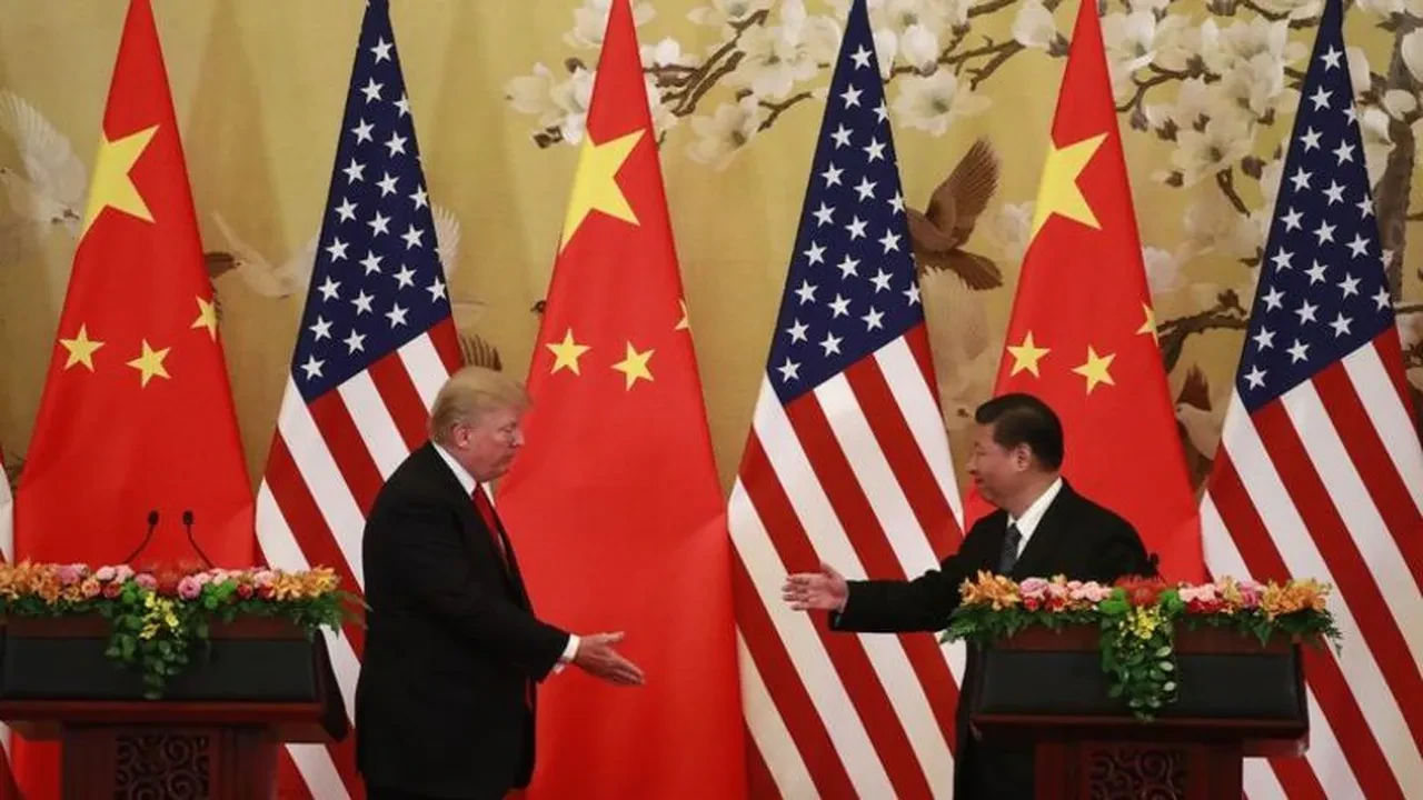 ABD Çin görüşmesi başladı! Vergi konusu netlik kazanacak