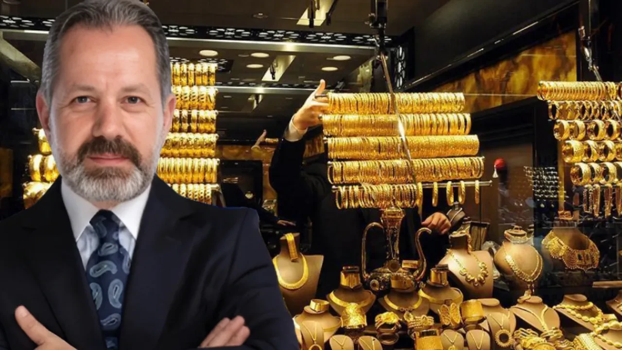 Altın için sert rüzgarlar kapıda! İslam Memiş canlı yayında açıkladı: "Nisan ayının şampiyonu oldu ama..."