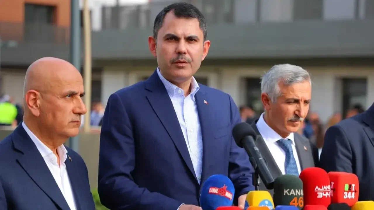 Bakan Kurum'dan net tarih: Yıl sonunda herkes evine kavuşacak