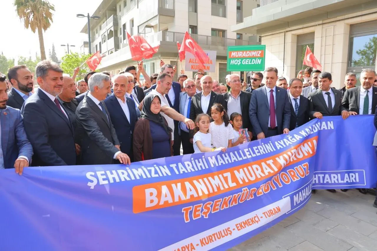Bakan Kurum'dan net tarih: Yıl sonunda herkes evine kavuşacak