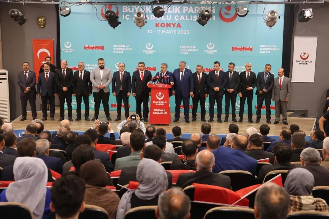 Mustafa Destici'den İsrail'e tepki: "Gazze sadece kara parçası değildir"