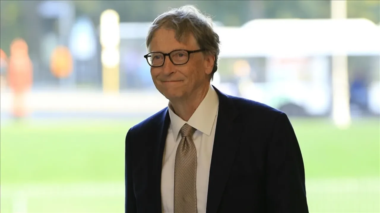 Bill Gates zengin olmaktan utanıyor! 20 yıllık planını açıkladı