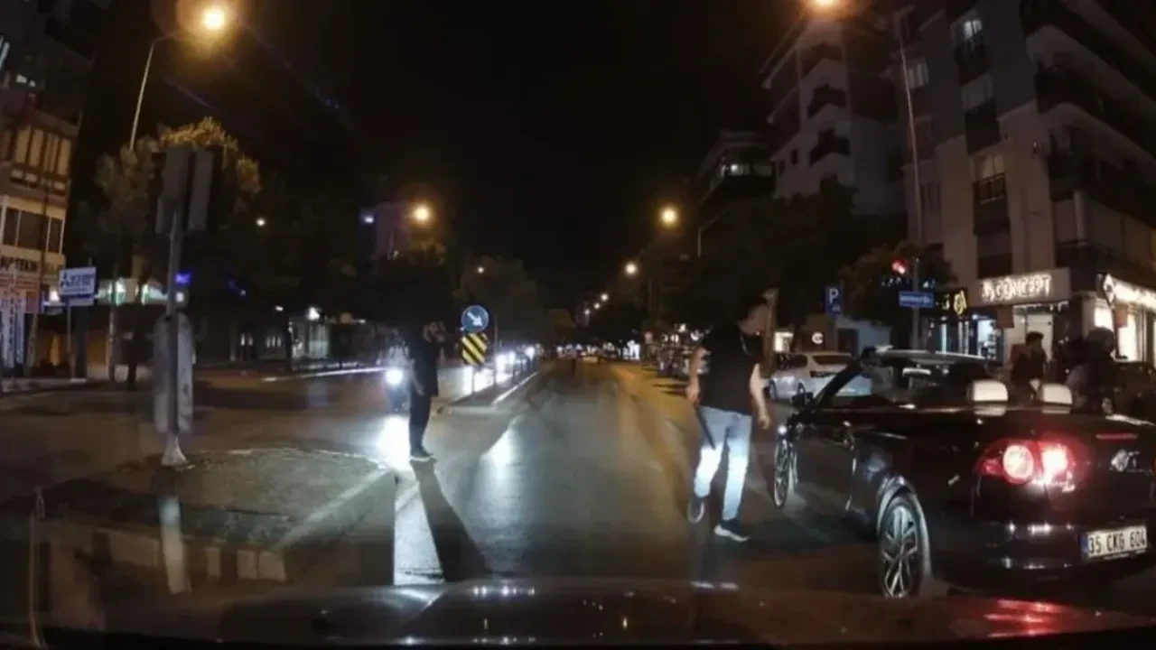 Döner bıçaklı saldırgan yakalandı