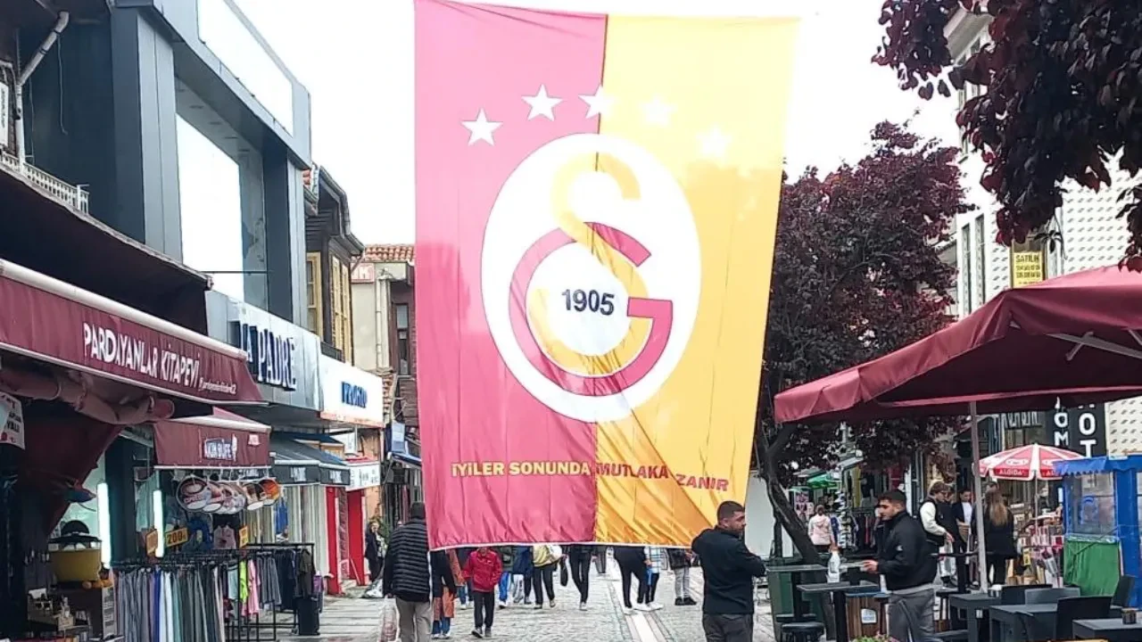 Galatasaray'ın 25. şampiyonluğu için hazırlandılar