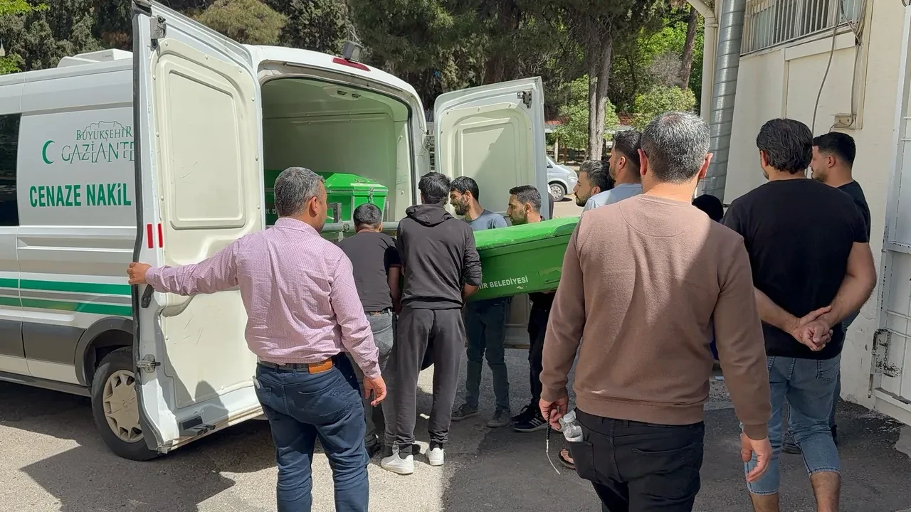 Gaziantep'te acı olay! Minik Yezen'in ölümü gözyaşlarına boğdu