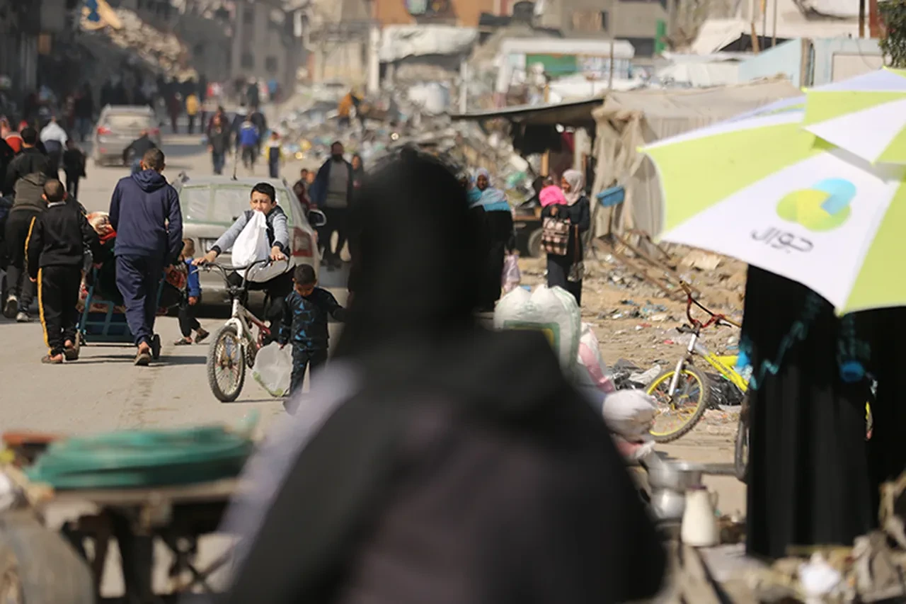 Gazze'yle ilgili en acı uyarı: Susuzluktan ölüyor