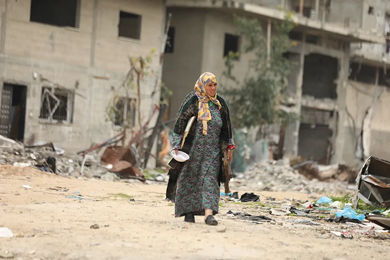 Gazze'yle ilgili en acı uyarı: Susuzluktan ölüyor