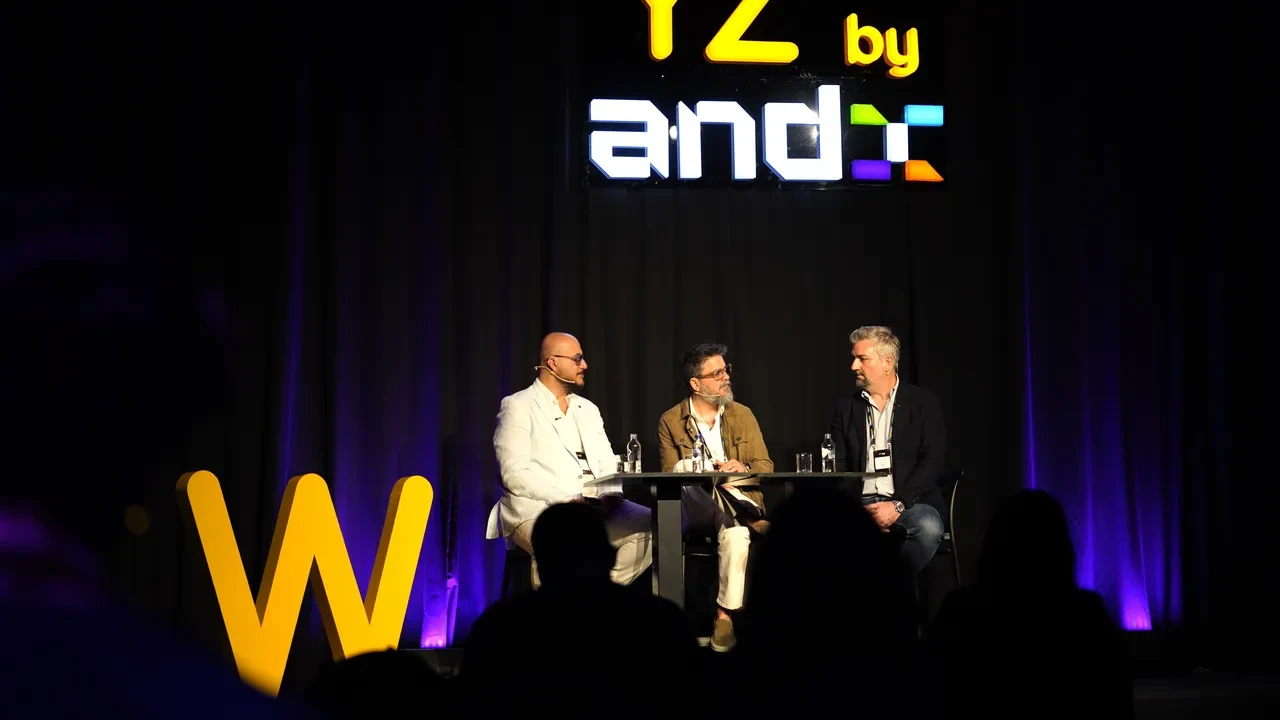 Geleceği kodlayan zihin Ali Erhan Tamer ile teknolojinin yeni çağı!