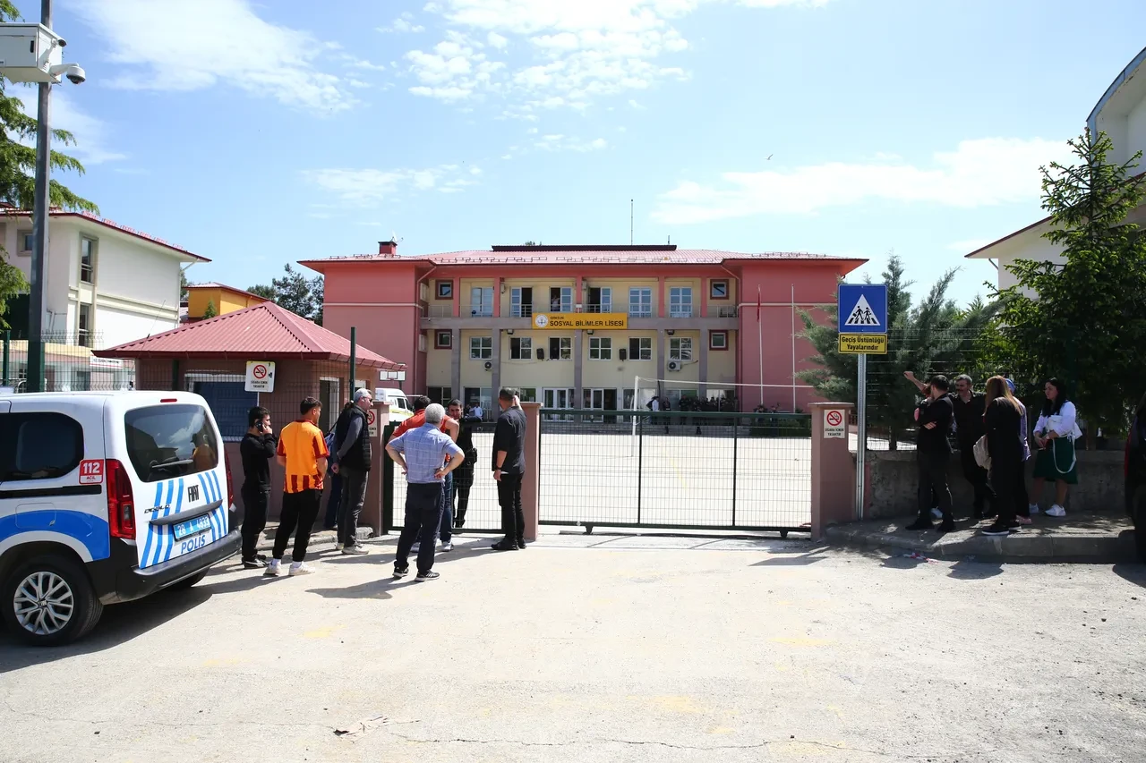 Giresun'da lisede çifte cinayet! Kan donduran olayın nedeni belli oldu!